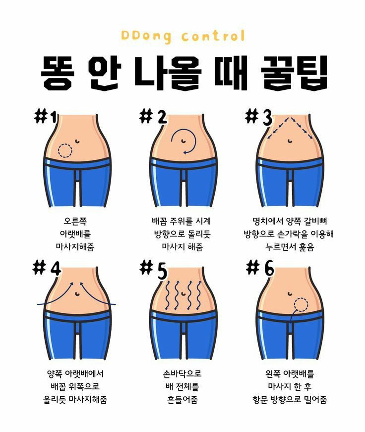 똥 안 나올 때 꿀팁 - 에누리 쇼핑지식 자유게시판