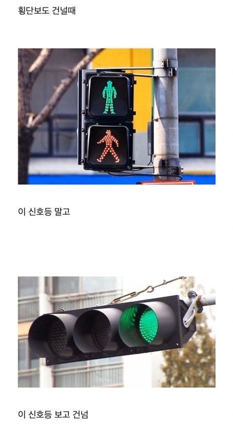썸네일-자주다녀서 익숙한 횡단보도 건널때-이미지