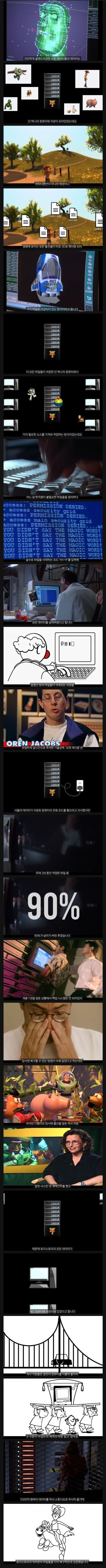 토이스토리 백업사건 주인공 근황 - 에누리 쇼핑지식 자유게시판