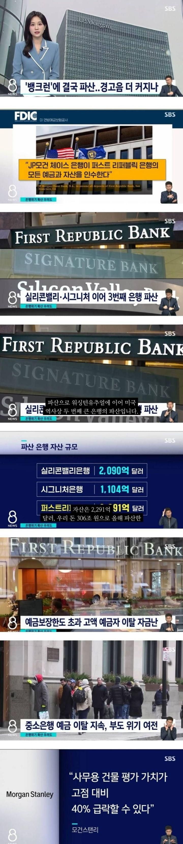 미국 파산 은행 - 에누리 쇼핑지식 자유게시판