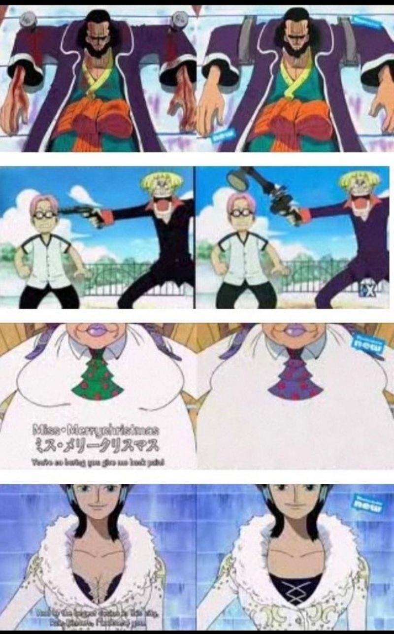 세계 애니메이션 검열 - 5 - 에누리 쇼핑지식 자유게시판