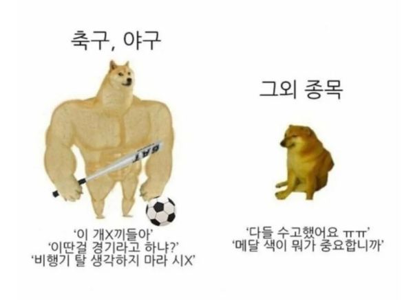 썸네일-한국인 국대경기 시청 시 특징-이미지