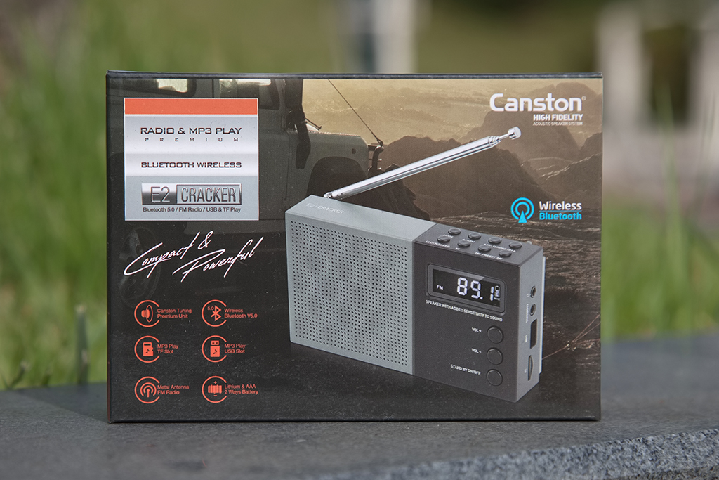 여행,?캠핑?등?야외활동은 물론 일상의?좋은?친구?:?캔스톤?E2?크래커 - 에누리 쇼핑지식 리뷰