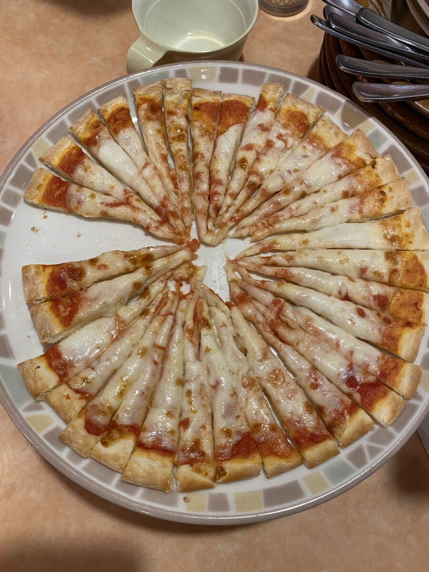 썸네일-정성이 가득한 피자-이미지
