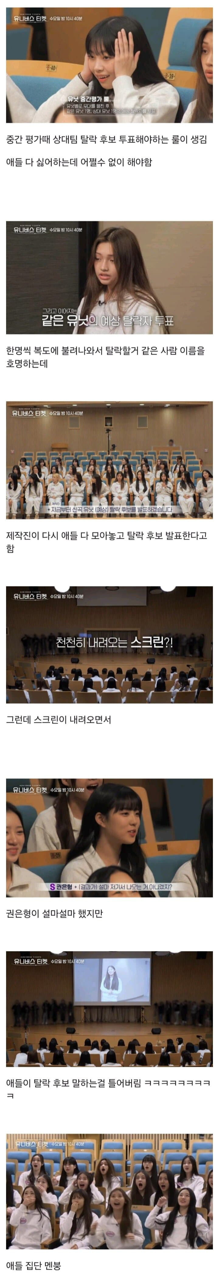 비밀투표가 필요한 이유