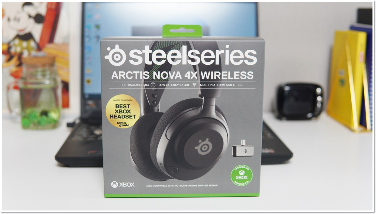 스틸시리즈 아크티스 노바 4X 리뷰, 초경량 무선 게이밍 헤드셋 추천 - 에누리 쇼핑지식 리뷰