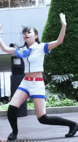 사진 한 장으로 인생역전한 천년돌, 하시모토 칸나 사진 실제 안무 - 에누리 쇼핑지식 자유게시판
