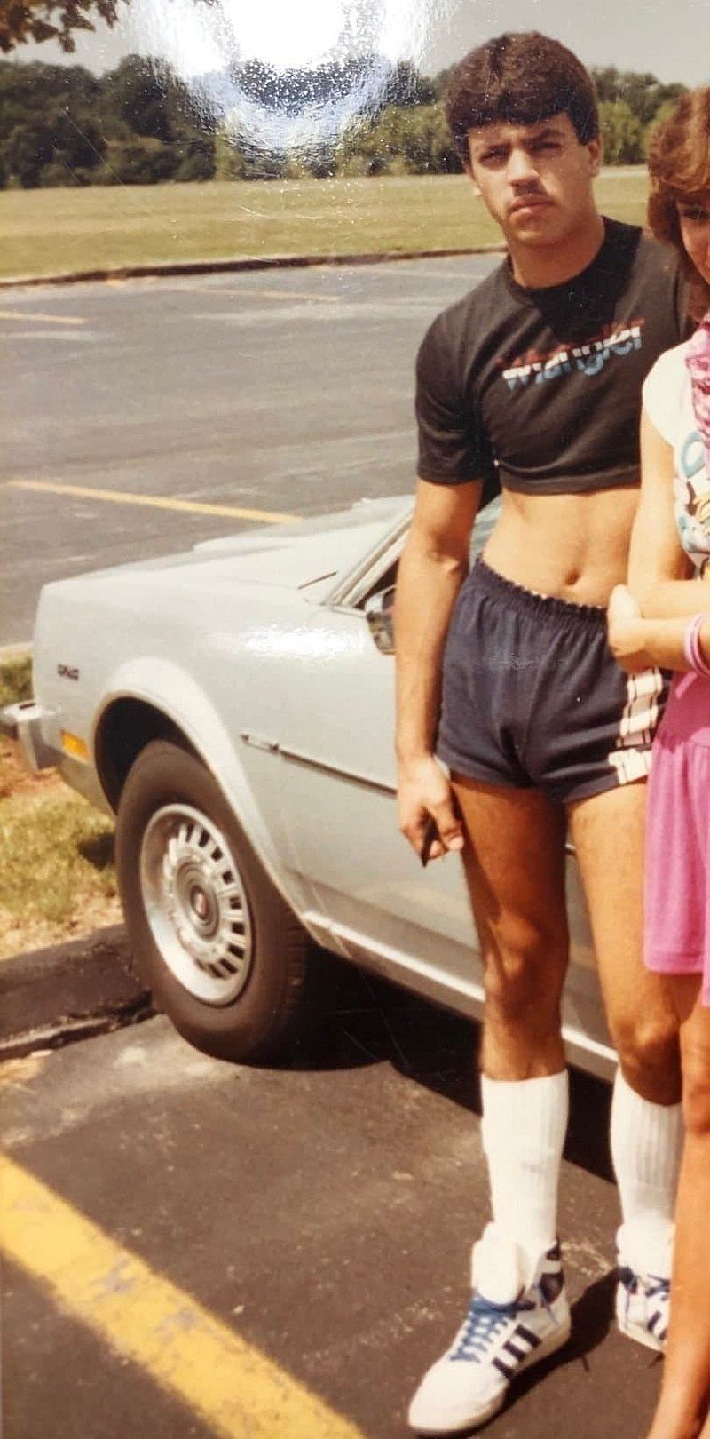 의외로 유행했던 80년대 미국 남자 패션 - 에누리 쇼핑지식 자유게시판