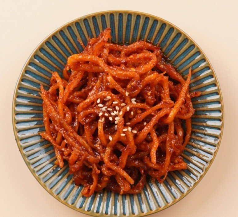 호불호 없는 밥 도둑 맛도리 반찬