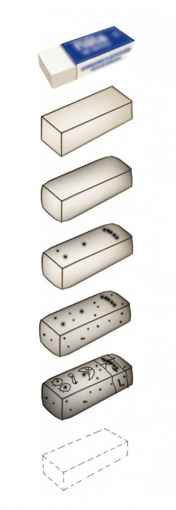 썸네일-그림으로 보는 지우개 소비과정-이미지