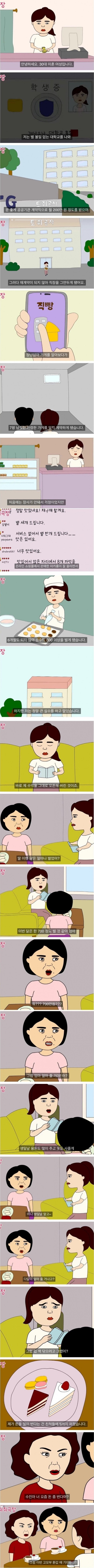 월수입 공개하면 안되는 이유 | 인스티즈