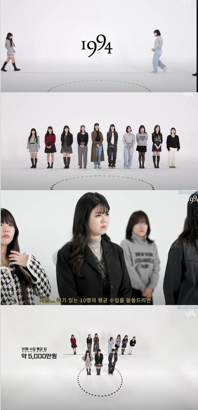 94년생 여자 평균연봉 - 에누리 쇼핑지식 자유게시판