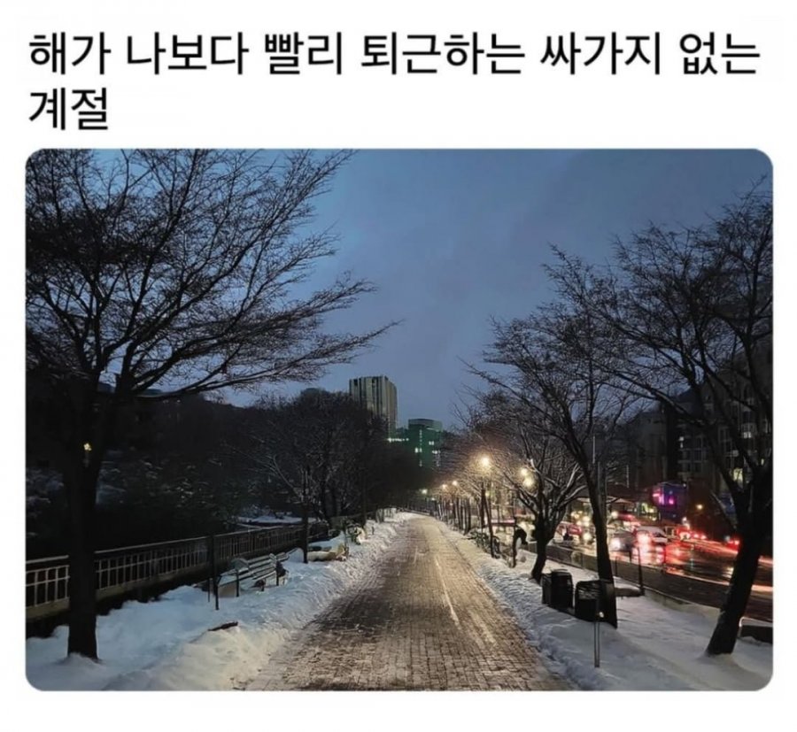싸가지 없는 계절 | 인스티즈