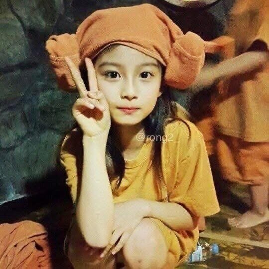 예쁜 아기 대회 우승했었다는 설윤 | 인스티즈