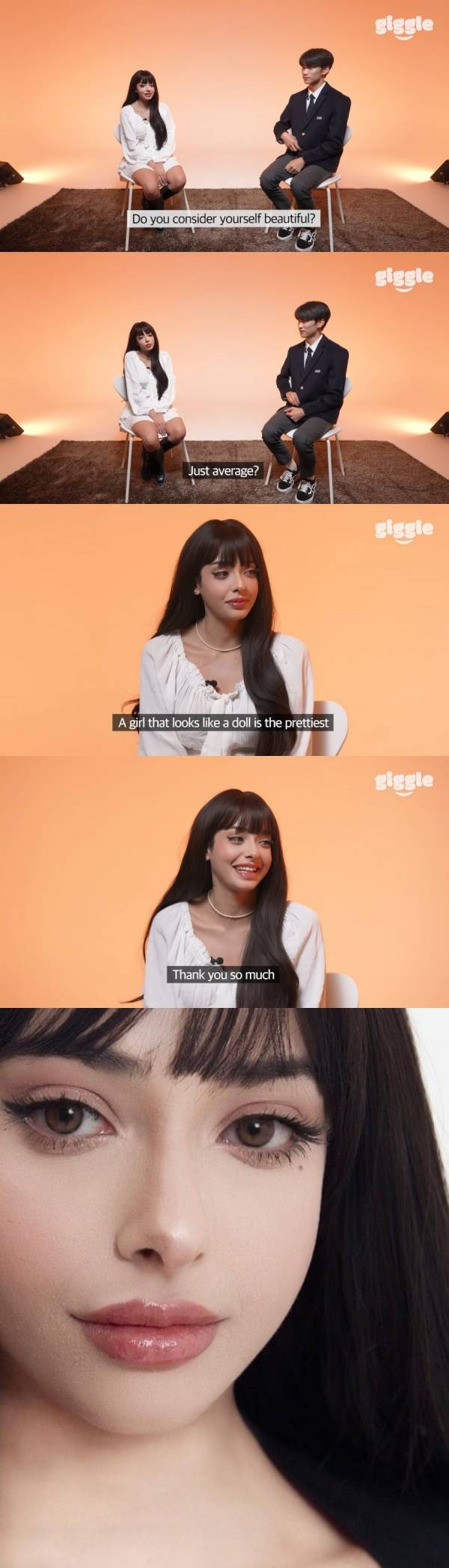 자기 외모가 평범하다는 모로코 여자 - 에누리 쇼핑지식 자유게시판