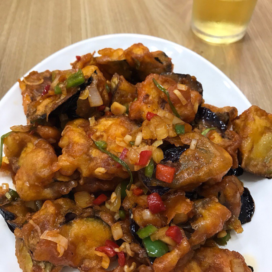 존맛이라는 가지 요리 | 인스티즈