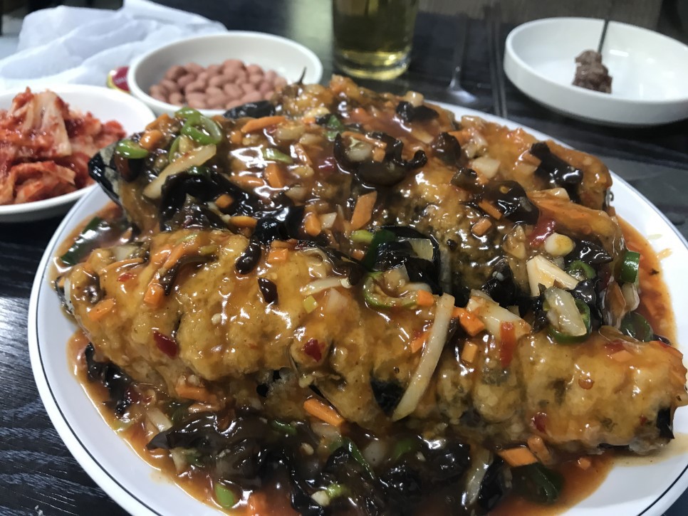 존맛이라는 가지 요리 | 인스티즈