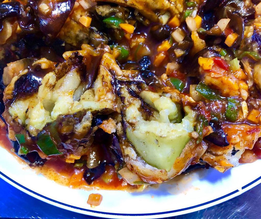 존맛이라는 가지 요리 | 인스티즈