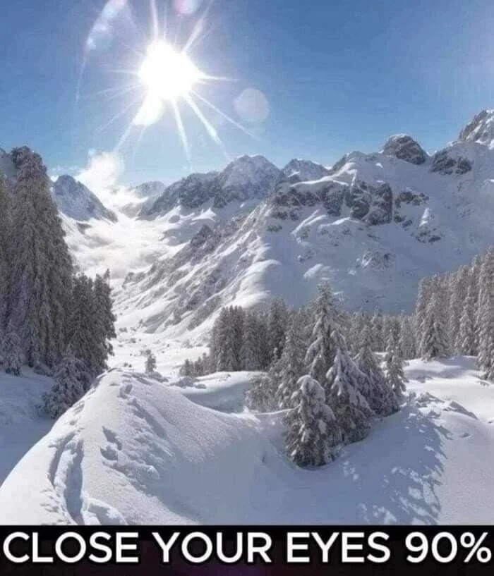 눈을 90% 정도 감아야 보이는 것 | 인스티즈