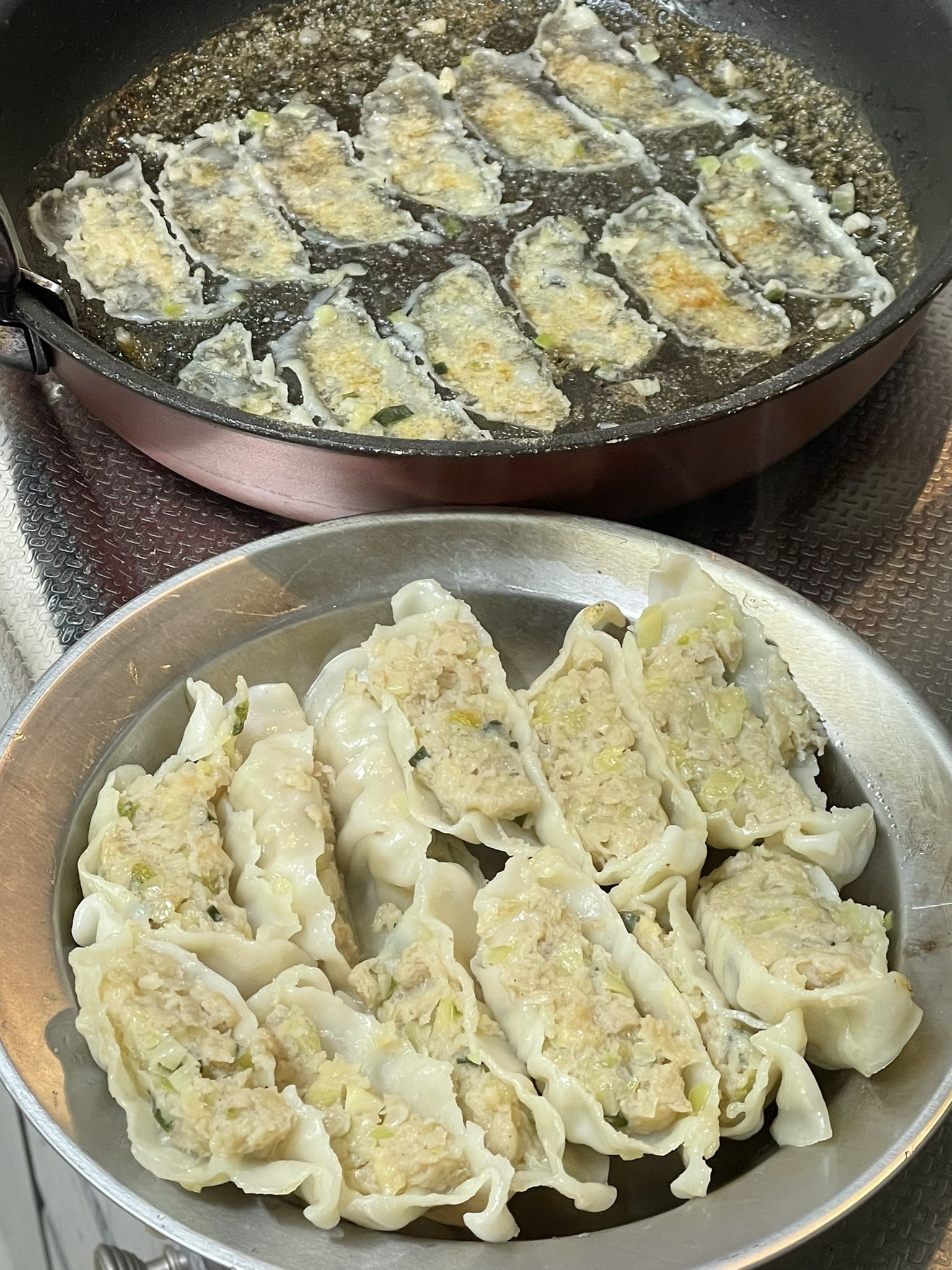 군만두를 잘못 구운 사람 | 인스티즈