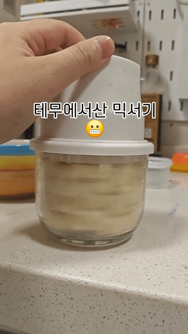 테무에서 산 믹서기 | 인스티즈