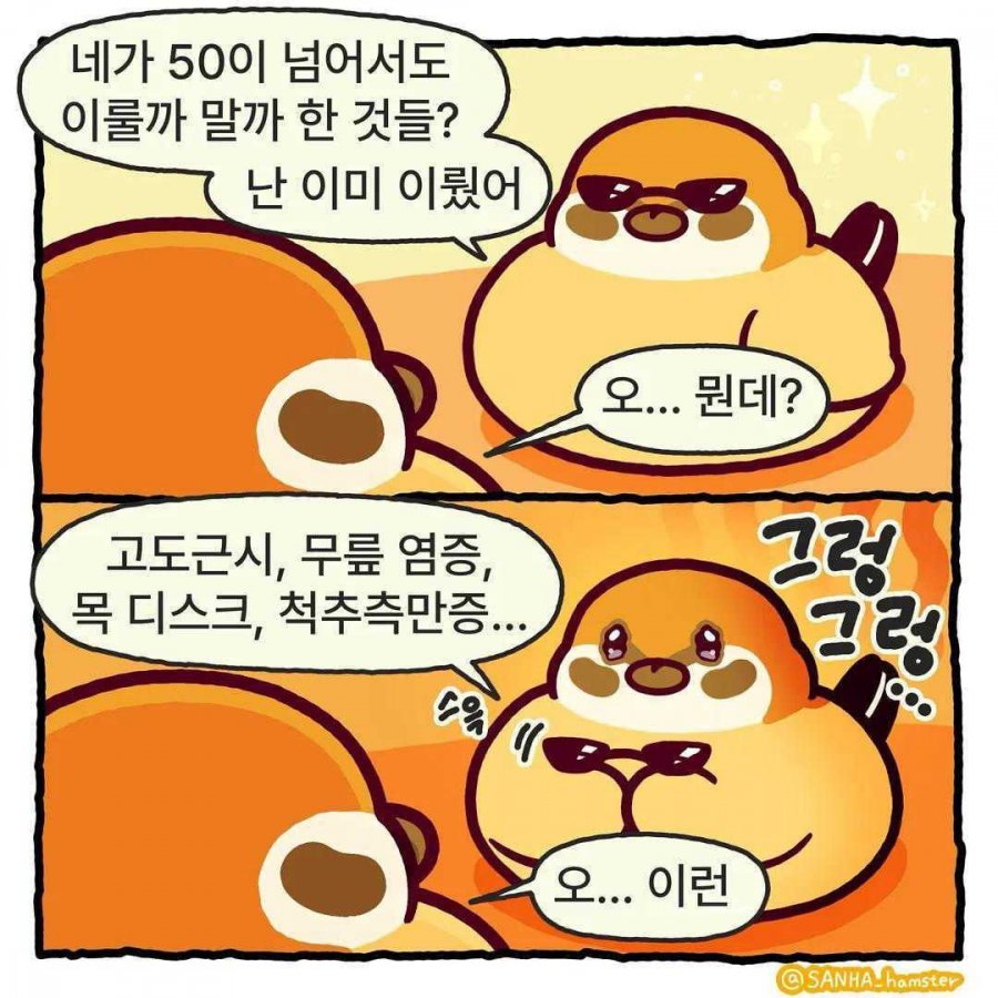 50대 이룰껄 벌써 다 이룬 이 느낌 | 인스티즈