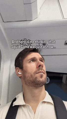 한국 지하철 탔다 놀란 외국인 | 인스티즈