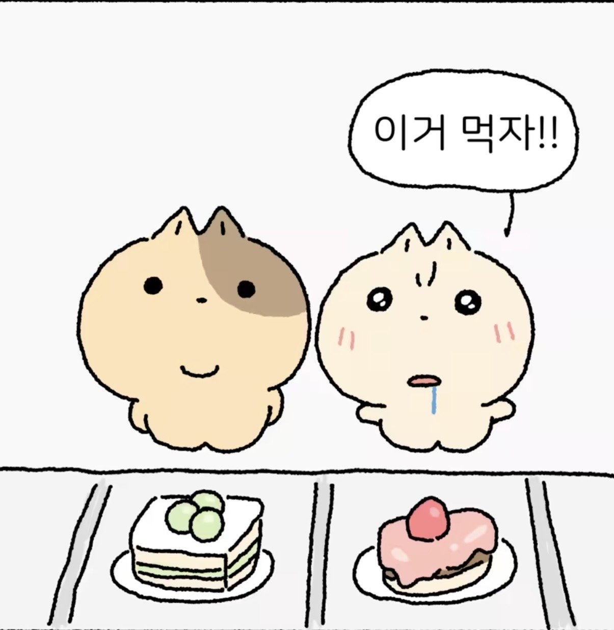 카페 같이 갔을 때 곤란한 상황 | 인스티즈