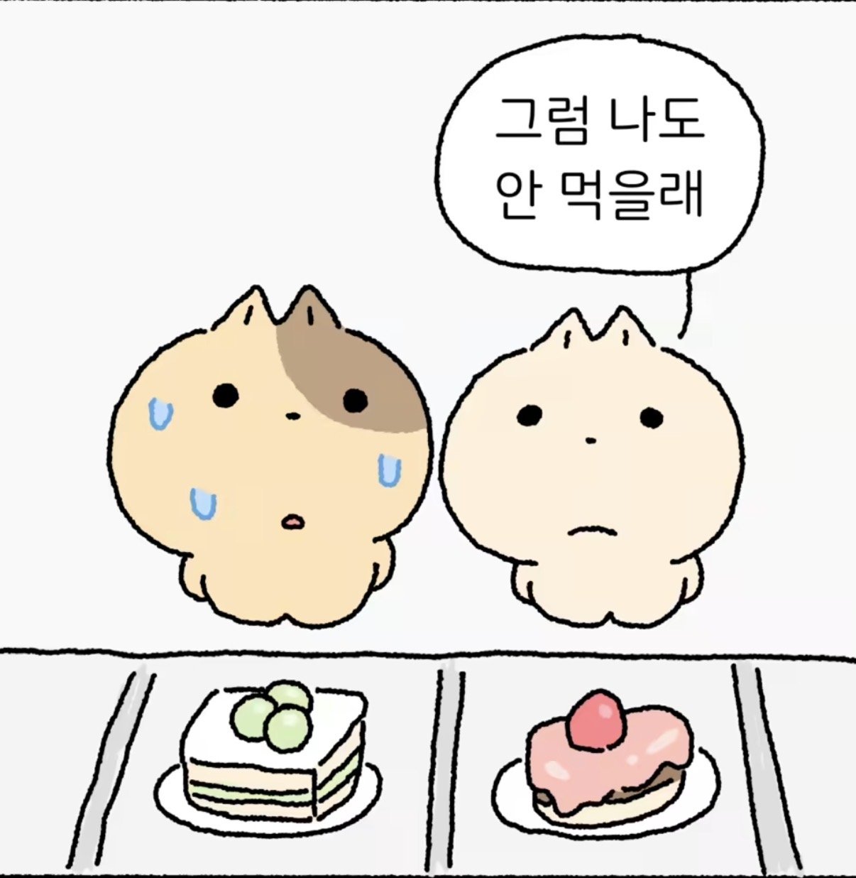 카페 같이 갔을 때 곤란한 상황 | 인스티즈