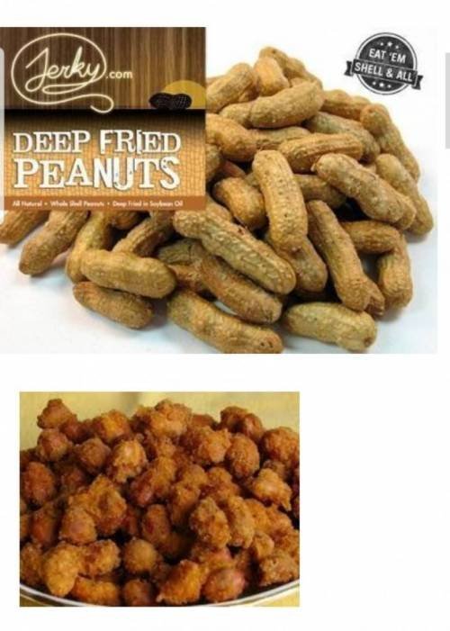 맛있다는 미국 땅콩요리 | 인스티즈