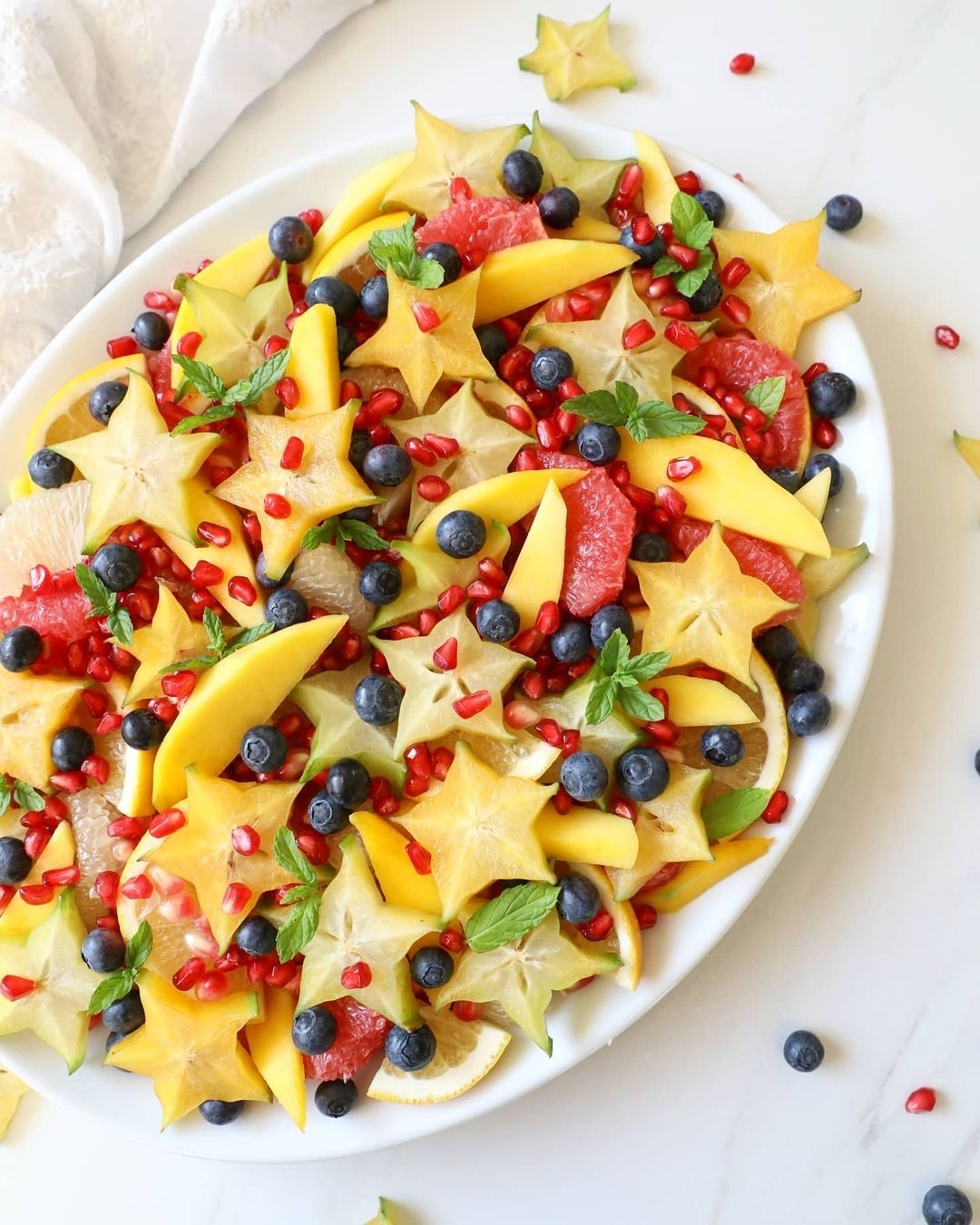 이름값 제대로 하는 과일 | 인스티즈