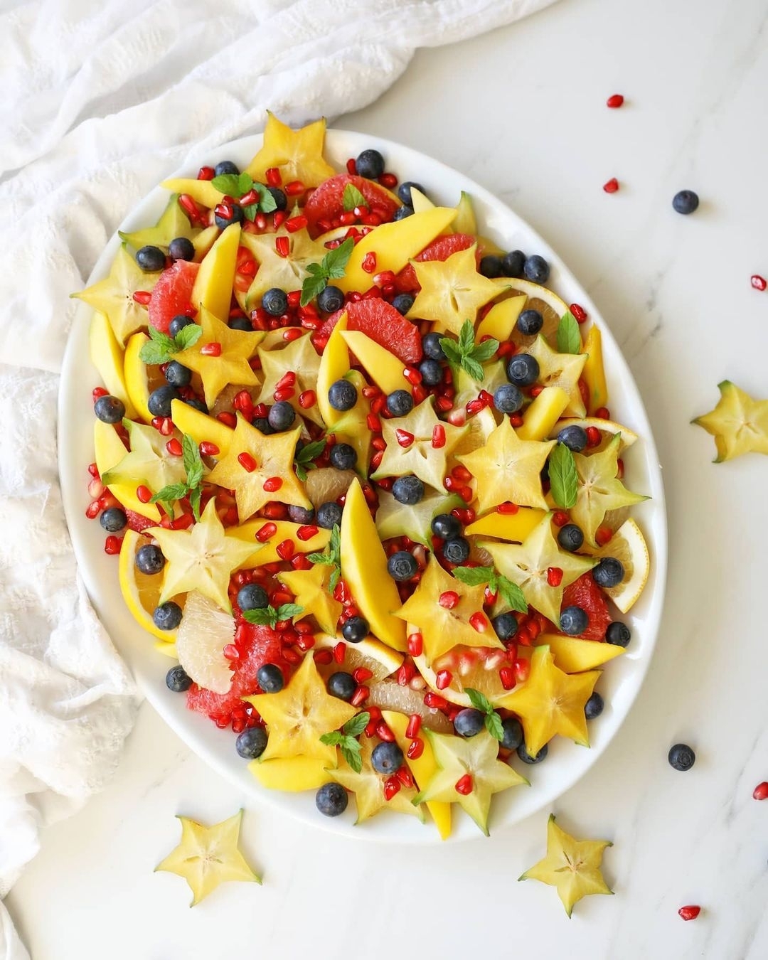 이름값 제대로 하는 과일 | 인스티즈