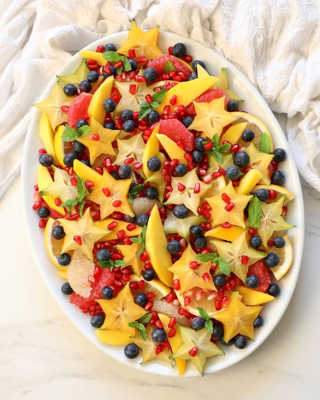 이름값 제대로 하는 과일 | 인스티즈