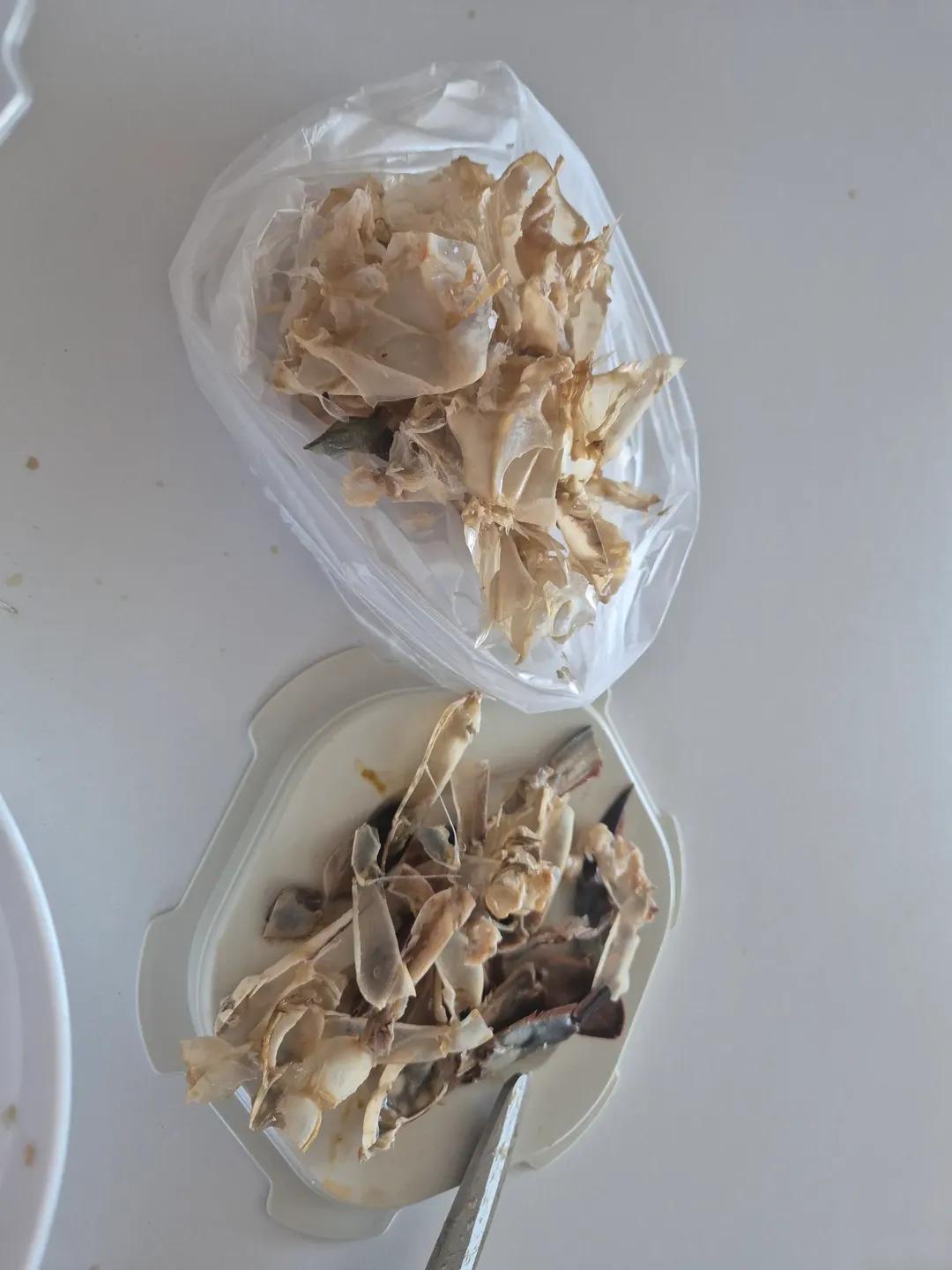 게장을 아주 잘 발라먹는 사람 | 인스티즈