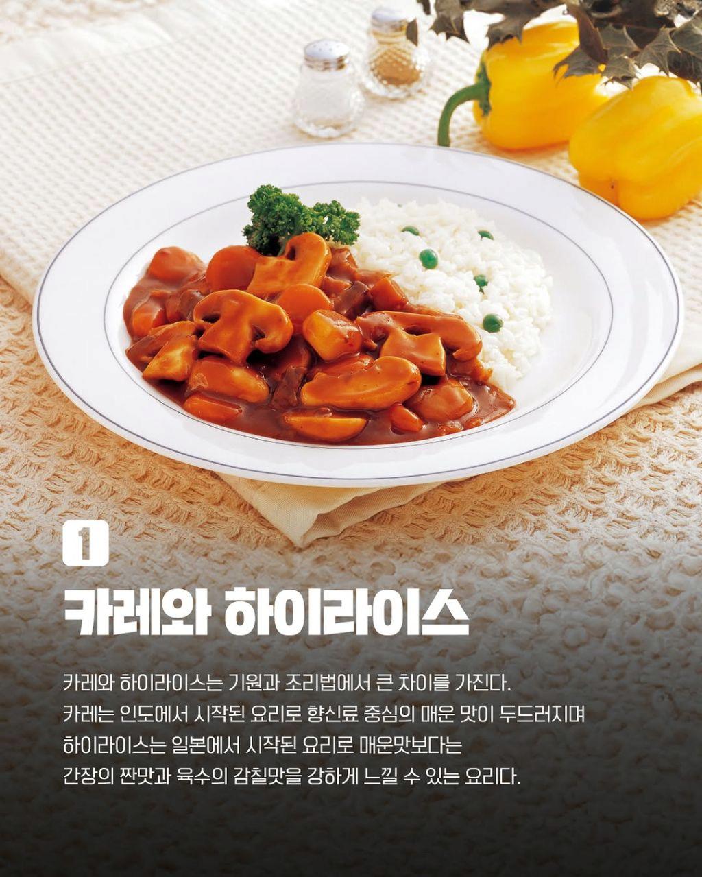 은근히 비슷하지만 다르다는 음식 | 인스티즈