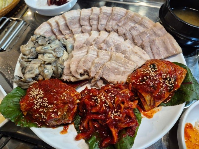 겨울음식 갑 | 인스티즈