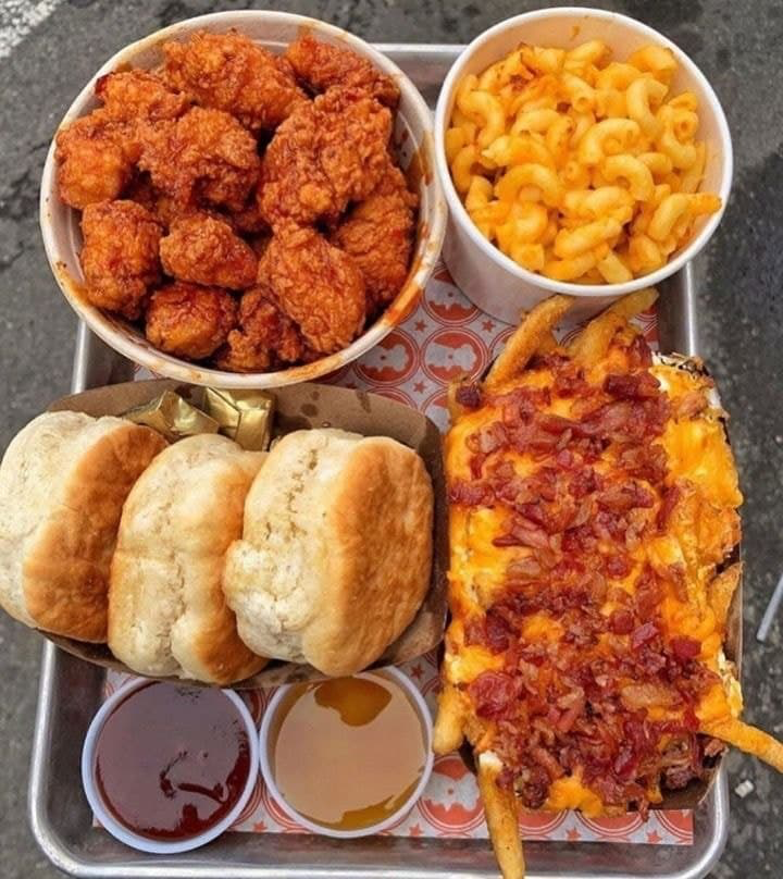 싱글벙글 미국 길거리 음식 모음 | 인스티즈