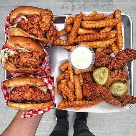 싱글벙글 미국 길거리 음식 모음 | 인스티즈