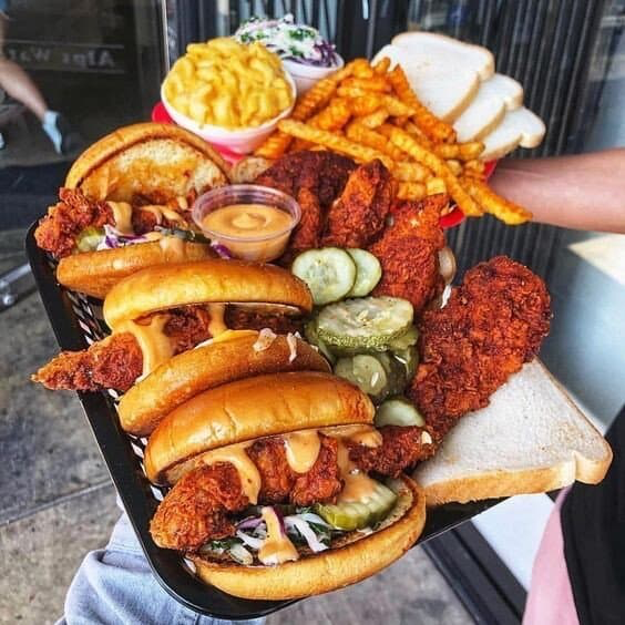 싱글벙글 미국 길거리 음식 모음 | 인스티즈