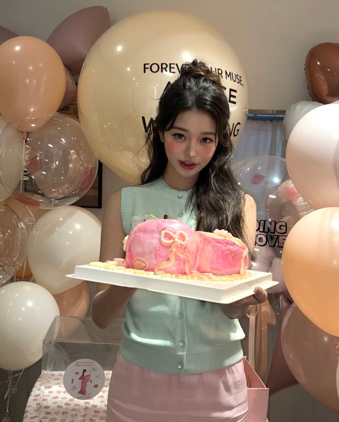 아이브 장원영 | 인스티즈