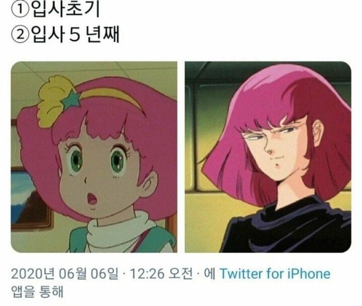 회사 오래다니면 | 인스티즈