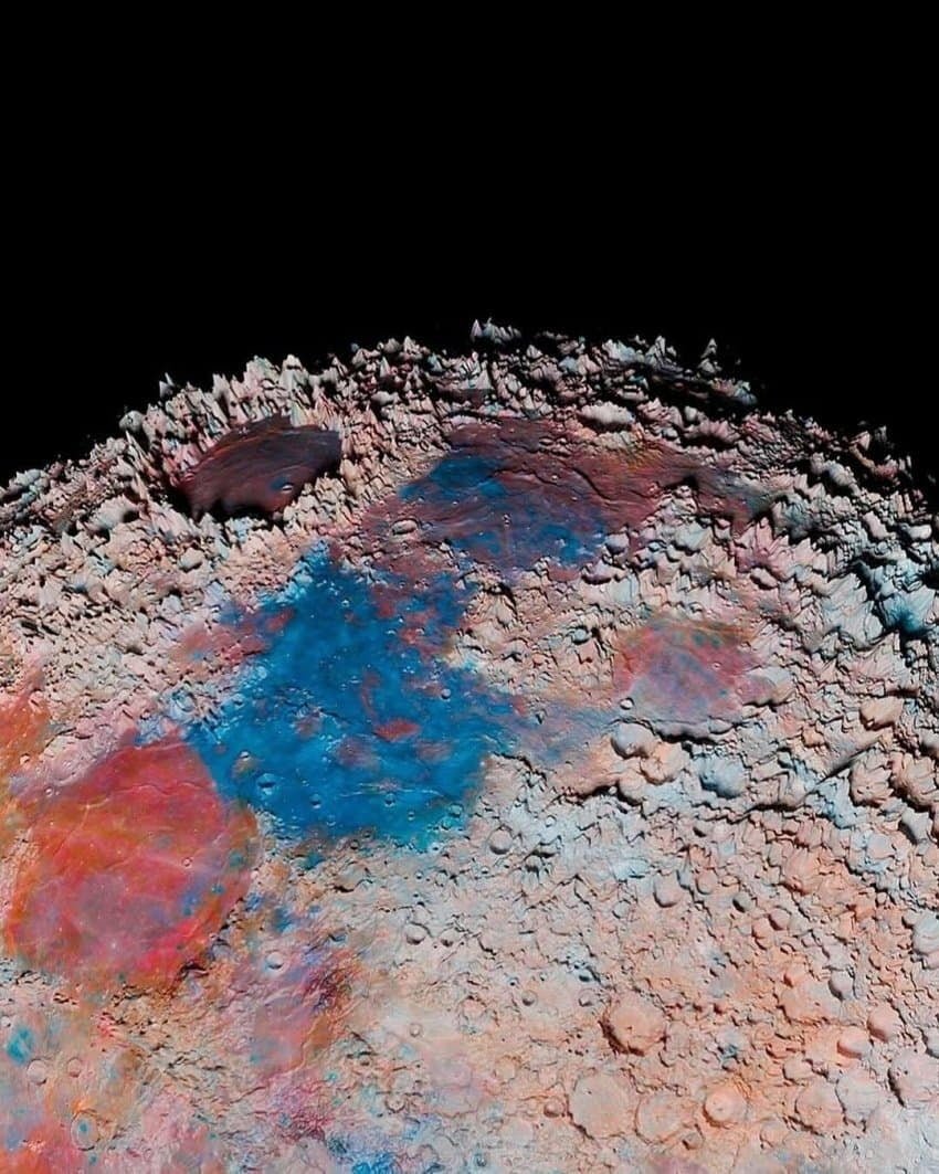 역대 가장 선명한 달의 모습 공개 | 인스티즈