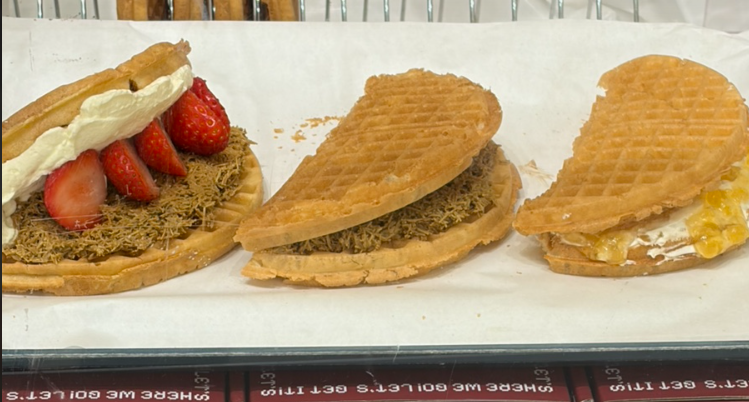 두바이 와플 | 인스티즈