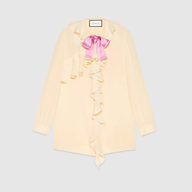 '유례없이 예쁘다'고 극찬 받았던 구찌 최전성기 | 인스티즈