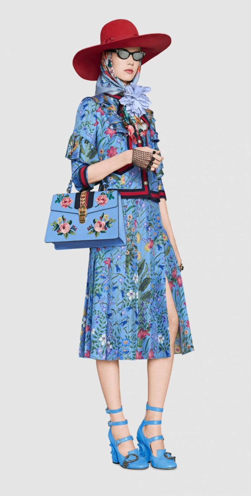 '유례없이 예쁘다'고 극찬 받았던 구찌 최전성기 | 인스티즈