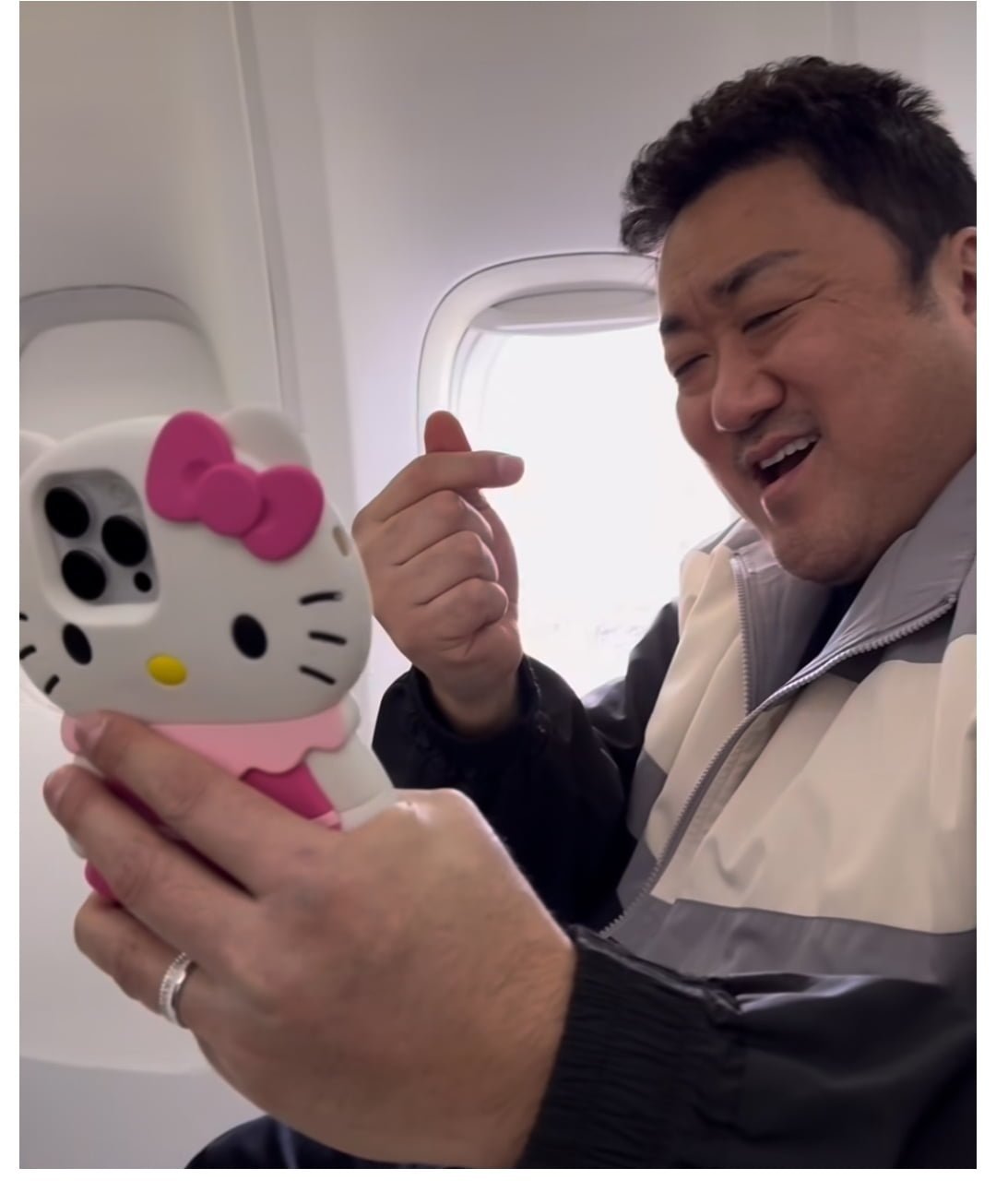 마동석 폰케이스 | 인스티즈