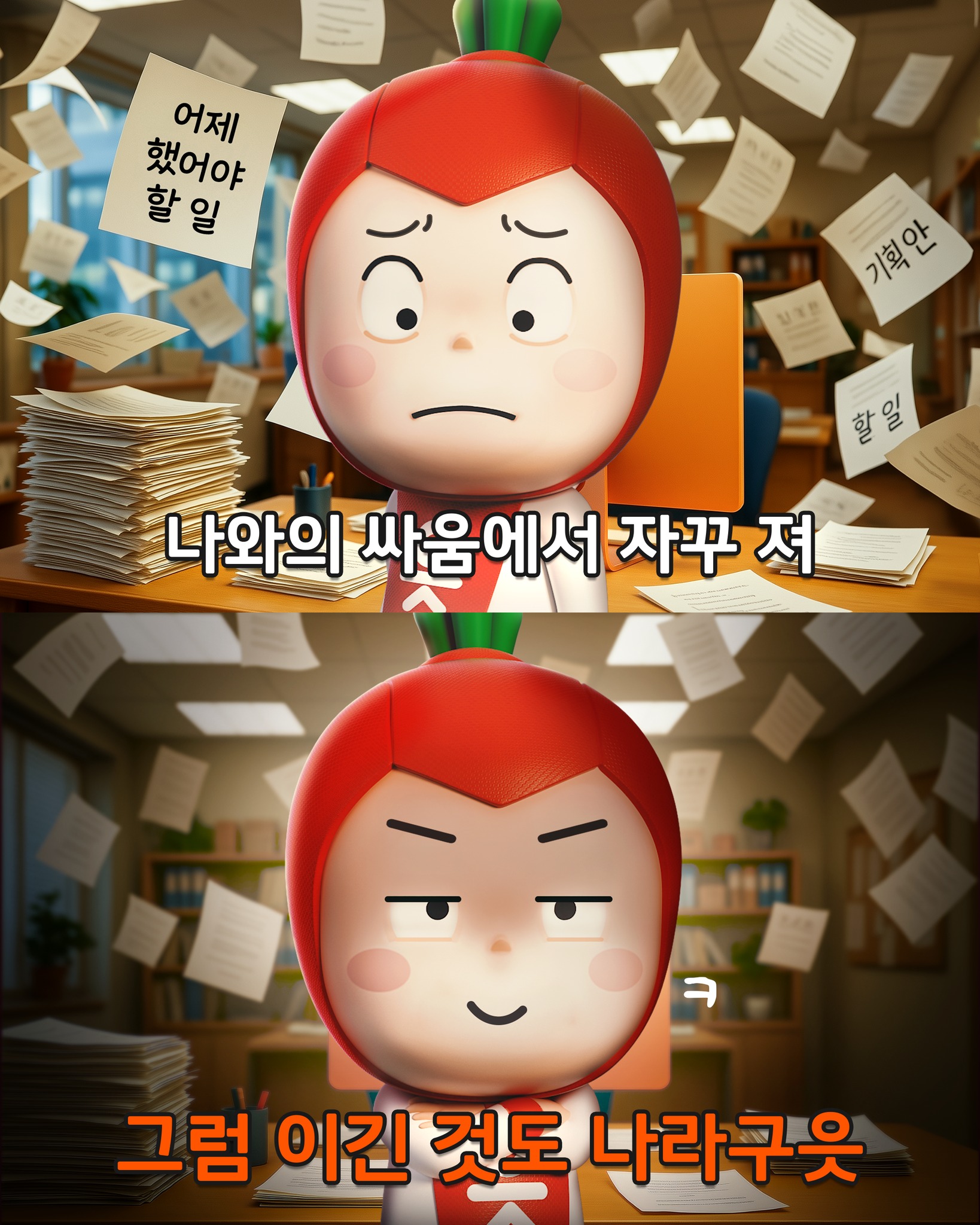 긍정적인 생각 | 인스티즈