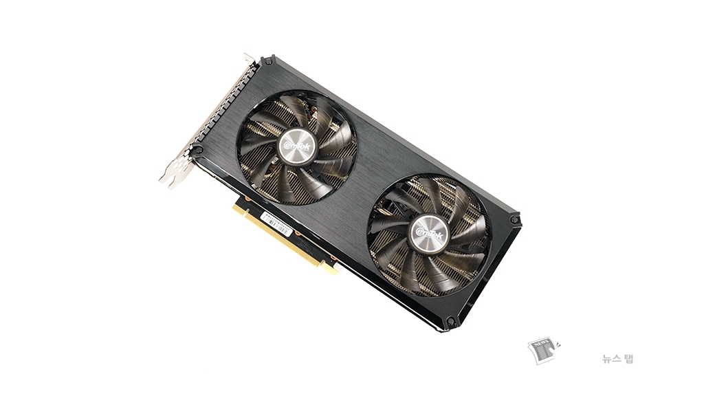 FHD 게임 환경 구성에 최적화된 이엠텍 지포스 RTX 3050 STORM X Dual OC D6 8GB - 에누리 쇼핑지식 뉴스