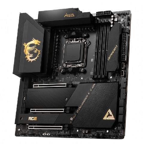 대장급 라이젠 메인보드! MSI X670E 에이스 출시 - 에누리 쇼핑지식 뉴스