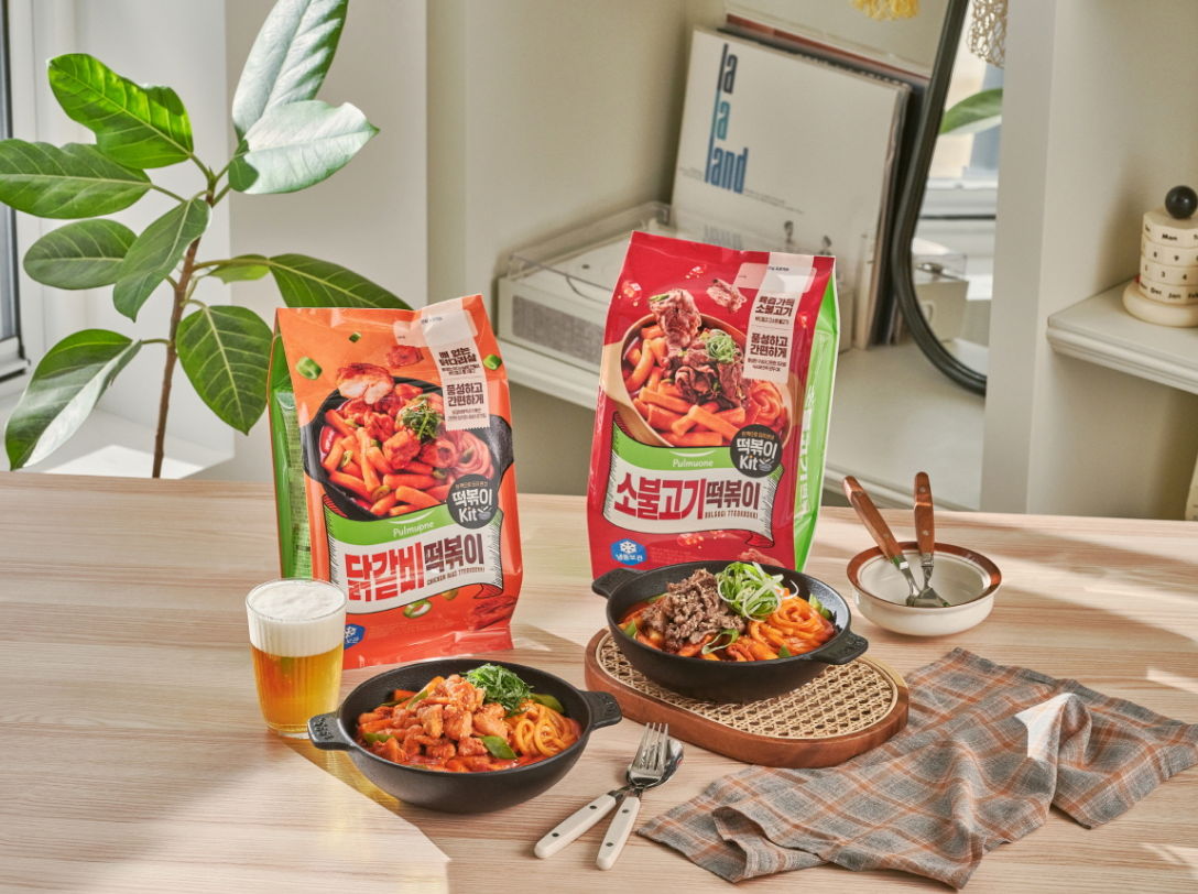 대우 떡볶이